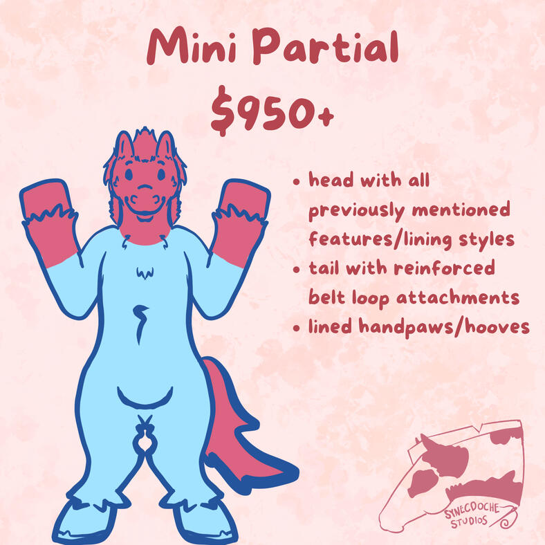 Mini Partial